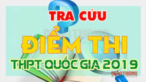 Vân trang, theo pháp luật & bạn đọc 15:46 04/10/2020. Tra Cá»©u Ä'iá»ƒm Thi Thpt Quá»'c Gia 2019 Theo Ten Sá»' Bao Danh