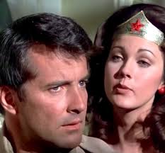Wonder Woman rescues Steve in this clip from the 1975 Pilot Movie!  #wonderwoman #lyndacarter #retro #70s