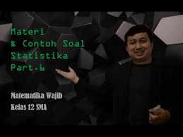 N = 10 ´x = ∑ xi = 83 0 =83 n 10 s= √ ∑ ( x i−´x ) =5,869 n−1 jawab: Rangkuman Contoh Soal Statistika Pembahasan Jawaban