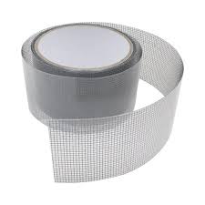 Window Screen Repair Kit Tape 3 Layer