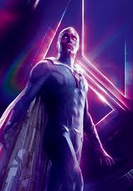 If i had known she had a problem, i would have tried to help her. Vision Marvel Cinematic Universe Wiki Fandom