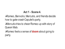 Romeo And Juliet Act 1 Storyboard Storyboard Af 4D5F5936