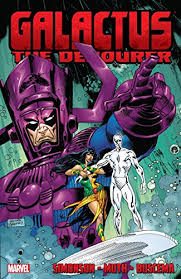 The devourer grants each herald a portion of the power cosmic to aid them in their efforts. Galactus The Devourer Galactus The Devourer 1999 English Edition Ebook Simonson Louise Buscema John Muth Jon J Buscema John Amazon De Kindle Shop
