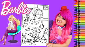 Check spelling or type a new query. Barbie Dreamhouse Adventures Coloring Page Novocom Top