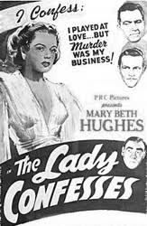The Lady Confesses