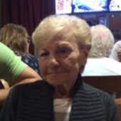 Mary Poltronetti Obituary 2018