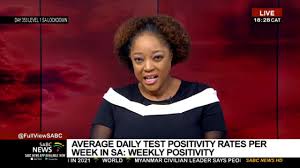 Get in touch for upcomming breaking among south african's other broadcasters sabc is one f the largest and is owned by government. Discussion On Covid 19 Statistics In Sa Youtube