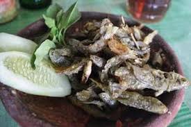 Resep sambel wader khas mojokerto apa makanan sederhana yang pernah anda cicipi. Wader Dari Majapahit Kriuk Kriuk Kompas Com