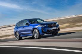 The 2022 x3 m also wears a. 2021 Bmw X3 And X4 Facelift Includes Torque Boost For M Competition Models Autocar