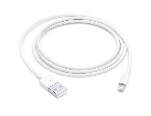 DPL 1M Lightning to USB Charging and Data Sync Cable, AI generated