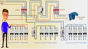 Peripheral power connector goes to disk. 3 Phase Line To Single Phase Power Supply 3 Phase Line Single Phase Line Youtube