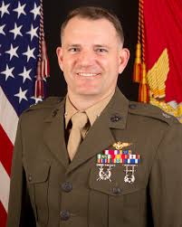 Lieutenant Colonel James K. Everett > Marine Corps Air Station Miramar >  Biography