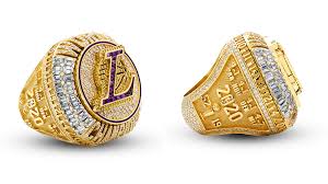 Los angeles have won a 17th nba title, going level with the. The La Lakers 2019 20 Championship Rings Everything We Know Robb Report