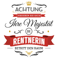 Weitere ideen zu lustige sprüche, sprüche, witzige sprüche. Majestat Rentnerin Tasse Spruch Geschenk Idee Kollegin Rente Ruhestand Lustig Ebay
