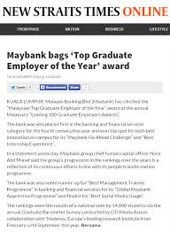 Any twitter company page, stock live, developer, ads. Malaysia S 100 Leading Graduate Employers In New Straits Times Online