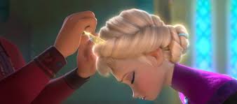 Animated MBTI — Queen Elsa--INFJ