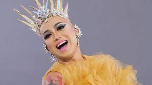 Soon ongina was back on stage, wowing los angeles audiences. Ongina Drag Queen Makeup Transformation Video