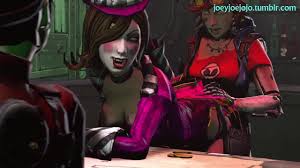 Borderlands: gaige x moxxi : GirlsWay Lesbian Porn Tube