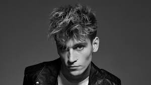 Danny was a very adventurous boy and his passion was horse riding; Danny Griffin Is Netflix S Reluctant New Heartthrob British Vogue