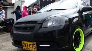 You can carry out such work yourself, or you can go to a tuning studio. Chevrolet Aveo Emotion Tuning Drive2
