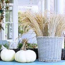 Back to outdoor outdoor decor; 65 Farmhouse Fall Decor Ideas Diy Opic 2021