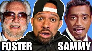 Foster Brooks Roasts Sammy Davis Junior! He's trippin lol...