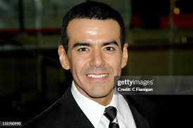 Francisco Lorite and Lola Sanabria during 2005 Imagen Awards at The... News  Photo