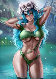 Nelliel Tu Odelschwanck :: Bleach :: Anime :: fandoms 