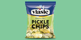 We did not find results for: These Crunchy Low Carb Pickle Chips Are Made From Real Pickles