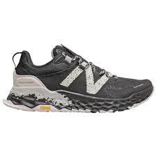 New Balance Fresh Foam Hierro V5 Active Trail Shoes Black Moonbeam In 2020 Mens Trail Running Shoes Running Shoes For Men Trail Shoes