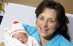 Jordyn-Grace Makiya Duggar born