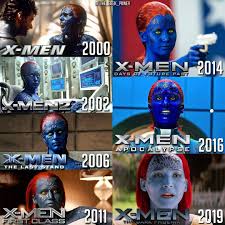 Freak And Geek On Instagram When Marvel Studios Owns The X Men Would You Like To See Jennifer Lawrence As Mystique In The Mystique Marvel Mystique Xmen X Men