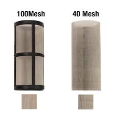 Thunder Hardware Sediment Filter Attachment For Garden Hoses And Pressure Washers 100 Mesh Screen You Can Get More Detai In 2020 Mesh Screen Sediment Garden Hoses