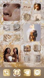 Erika On Twitter In 2020 Homescreen Iphone Layout Iphone Organization