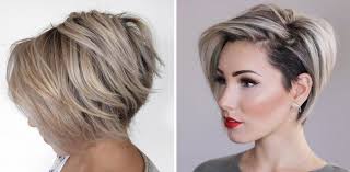 Moderne et pratique, cette coiffure se décline en carré, à la garçonne ou encore en coupe au bol. Modeles De Coupes Courtes Modernes Coiffures Courtes Modernes Cheveux Courts Moderne Coiffures Simples Et Faciles