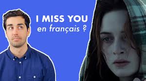 Ce n'est pas pour dire (mais…) cela va sans dire. Comment Dire I Miss You En Francais Youtube