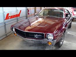 Image result for Classic Black 1968 Javelin