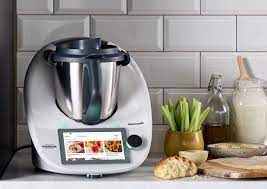 With the online recipe platform, cookidoo®, seamlessly integrated on the touchscreen display of the thermomix® tm6, the world is at your. Ux Design Fur Thermomix Tm6 If World Design Guide