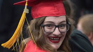 Livonia Churchill Commencement 2018