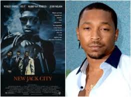 WB Rebooting Urban Gangster Classic New Jack City With Snowfall Actor Malcolm  Mays Writing Script