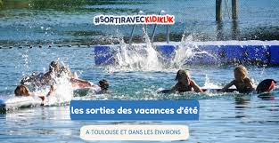 Les vacances d'été en Famille à Toulouse et dans le Sud Ouest | Kidiklik