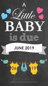 They seem to fall in and out of love with people who are not suited to them, yet they always manage to bounce back without. Due Date June 20 2019 During Pregnancy