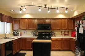 Kitchen Ceiling Lights Ideas For Kitchen That Feature Low Ceiling