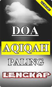 Doa Aqiqah Paling Lengkap For Android Apk Download