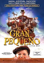 El Gran Pequeno Energia 23 De Julio Latino Movie Posters Movies