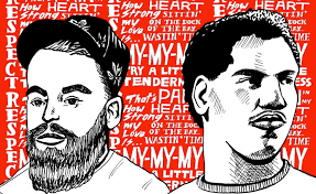 Will Clarke to Otis Redding: “I Love You, Man.”