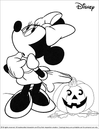 We even have disney halloween pictures for you to color online which is great for. Pin On Coloring Pages
