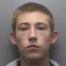 Teen thug Connor McHugh behind bars after vicious attack