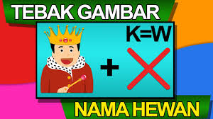 Tebak tebakan lucu hai gaes welkome back with me admin yang cool and ganteng. Tebak Nama Hewan Tebak Tebakan Tebak Gambar Lucu Youtube