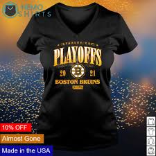 Nhl boston bruins fanatics branded home breakaway jersey shirt womens. Stanley Cup Playoffs 2021 Boston Bruins Shirt Hoodie Sweater And V Neck T Shirt